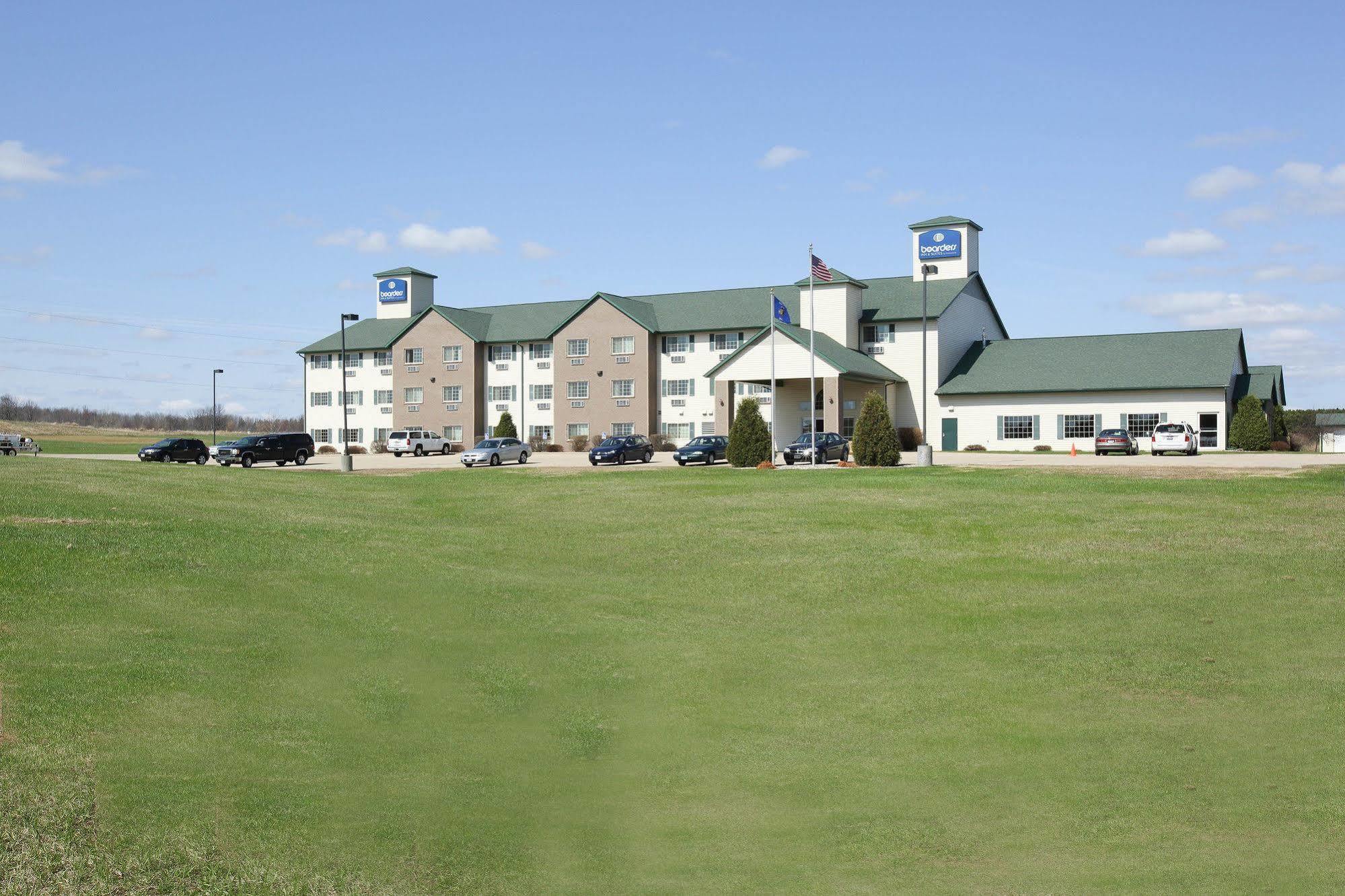 Boarders Inn & Suites By Cobblestone Hotels - Shawano Extérieur photo